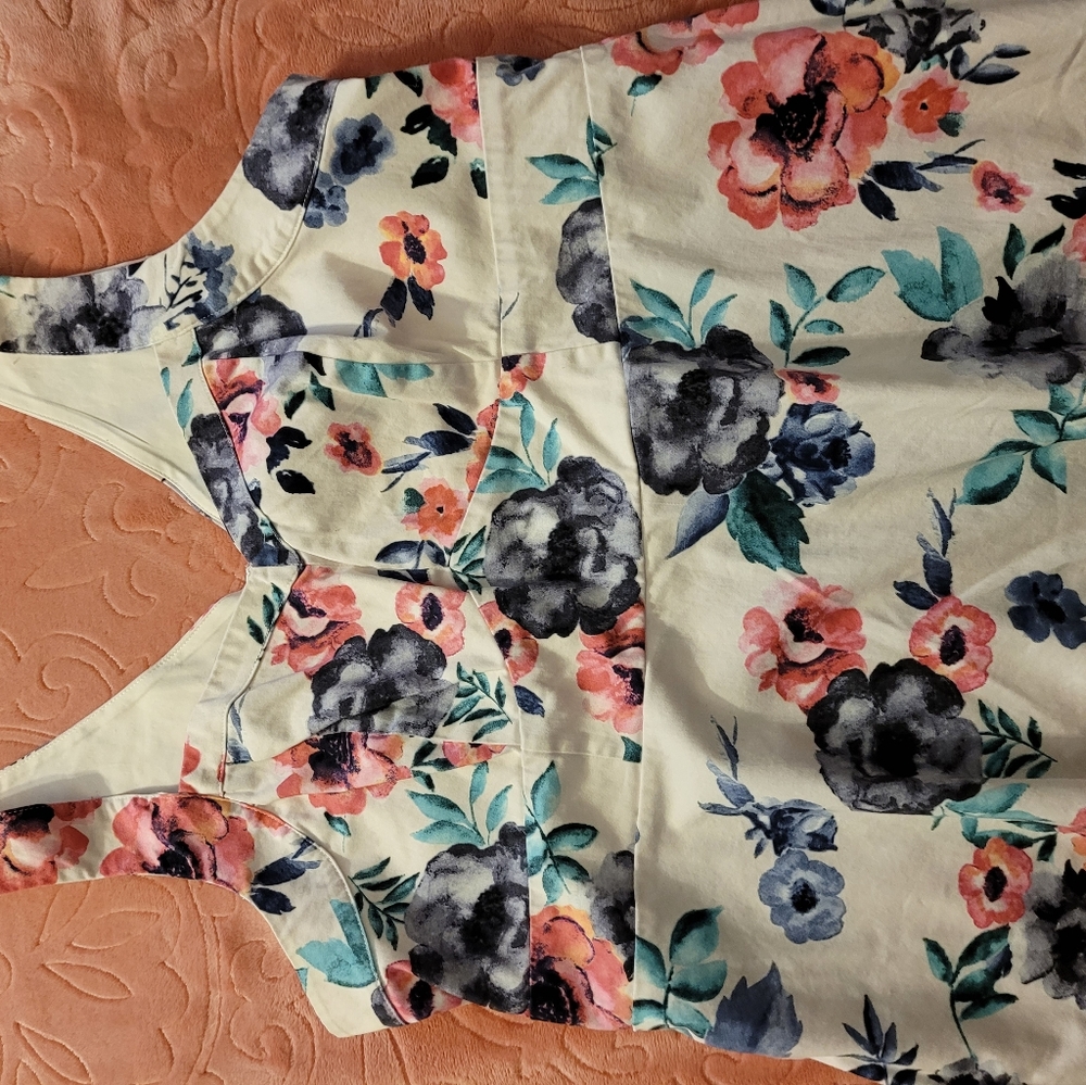 Torrid Peplum